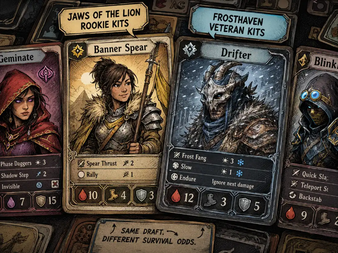 Cephalofair Is Betting That Youβre Tired of Carrying Gloomhaven to Game Night