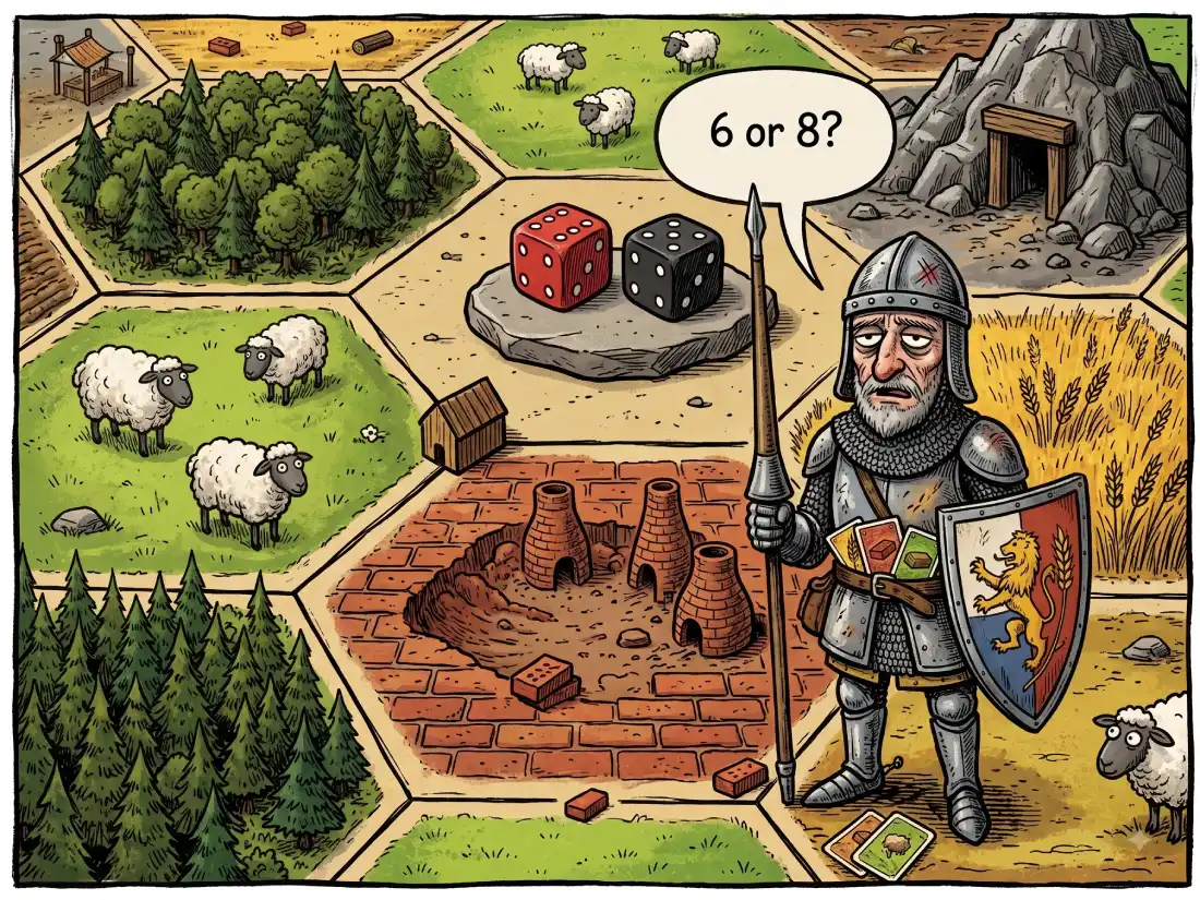 Catan Strategy: Why the βBestβ Opening Doesnβt Exist