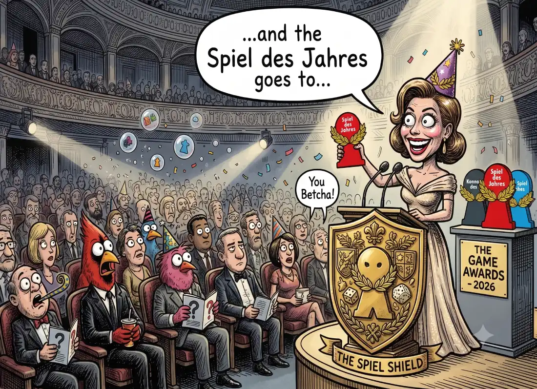 What Is Spiel des Jahres? Germanyβs Board Game Award, Explained